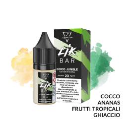 COCO JUNGLE LIQUIDO LIK BAR SUPREM-E 10 ML - 10 mL