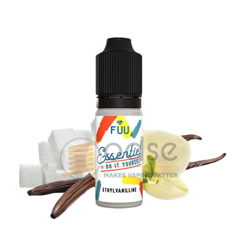 ETILVANILLINA ADDITIVO THE FUU - SELF MADE ETILVANILLINA ADDITIVO THE FUU - SELF MADE