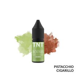 BOOMS PISTACCHIO AROMA TNT VAPE - Tabaccosi