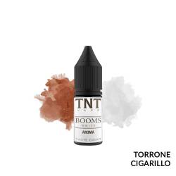 BOOMS WHITE AROMA TNT VAPE - Tabaccosi