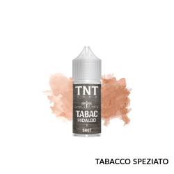 HIDALGO SHOT TABAC TNT VAPE - Vape shot