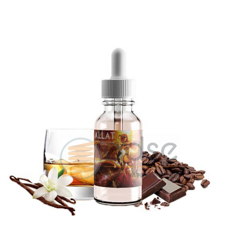 ALLAT AROMA VALKIRIA - Cremosi ALLAT AROMA VALKIRIA - Cremosi
