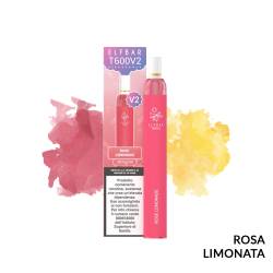 ROSE LEMONADE POD USA E GETTA ELFBAR T600 V2 - Pod usa e getta