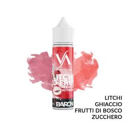 LITCHI RED FRUIT SHOT BARON VALKIRIA - Vape shot