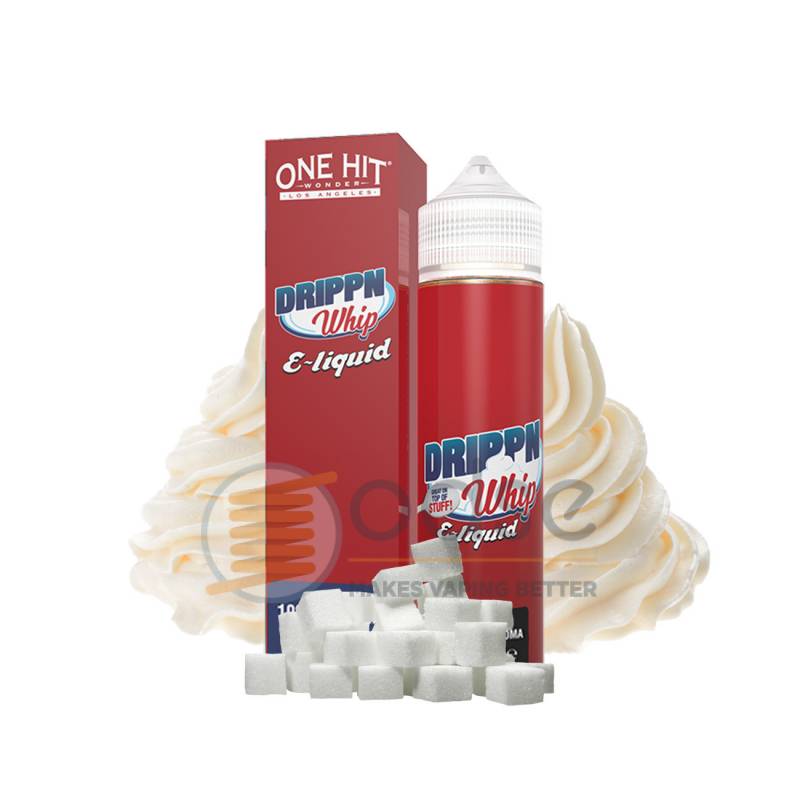 DRIPPN WHIP SHOT ONE HIT WONDER - Cremosi DRIPPN WHIP SHOT ONE HIT WONDER - Cremosi