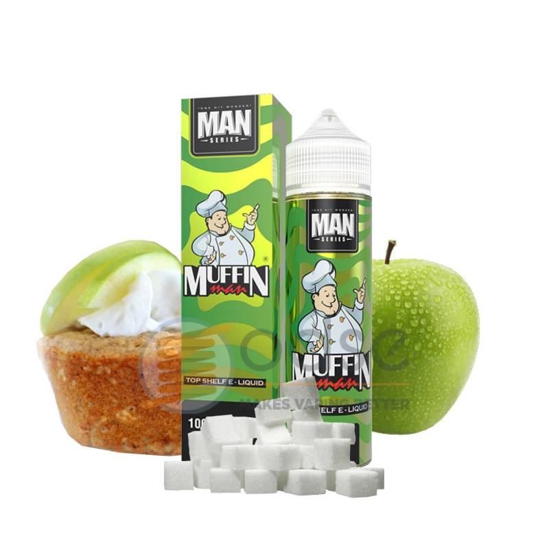 MUFFIN MAN SHOT ONE HIT WONDER - Cremosi