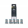 RESISTENZA TIGON COIL ASPIRE 5 PEZZI - COIL DI RICAMBIO