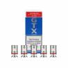 RESISTENZA SERIE GTX-2 COIL VAPORESSO 5 PEZZI - COIL DI RICAMBIO