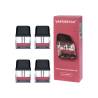 RESISTENZA XROS CARTUCCIA COIL VAPORESSO 4 PEZZI - COIL DI RICAMBIO