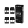 RESISTENZA XROS CARTUCCIA COIL VAPORESSO 4 PEZZI - COIL DI RICAMBIO