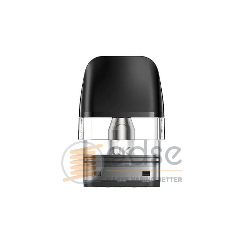 RESISTENZA SERIE Q CARTUCCIA COIL GEEKVAPE 3 PEZZI - COIL DI RICAMBIO