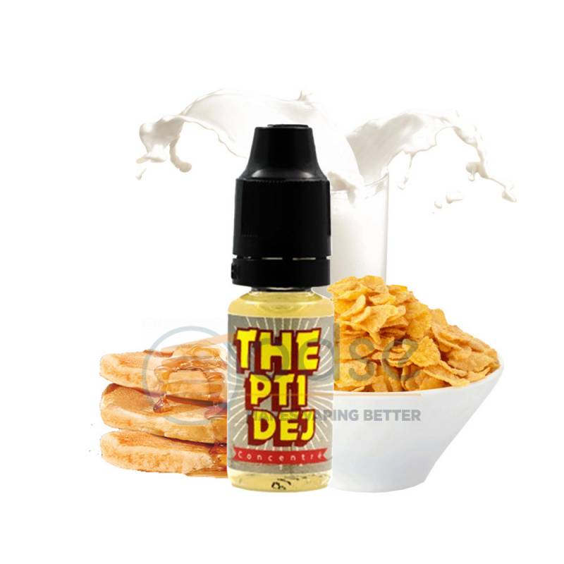 THE PTIT DEJ' AROMA VAPE OR DIY REVOLUTE - Cremosi THE PTIT DEJ' AROMA VAPE OR DIY REVOLUTE - Cremosi