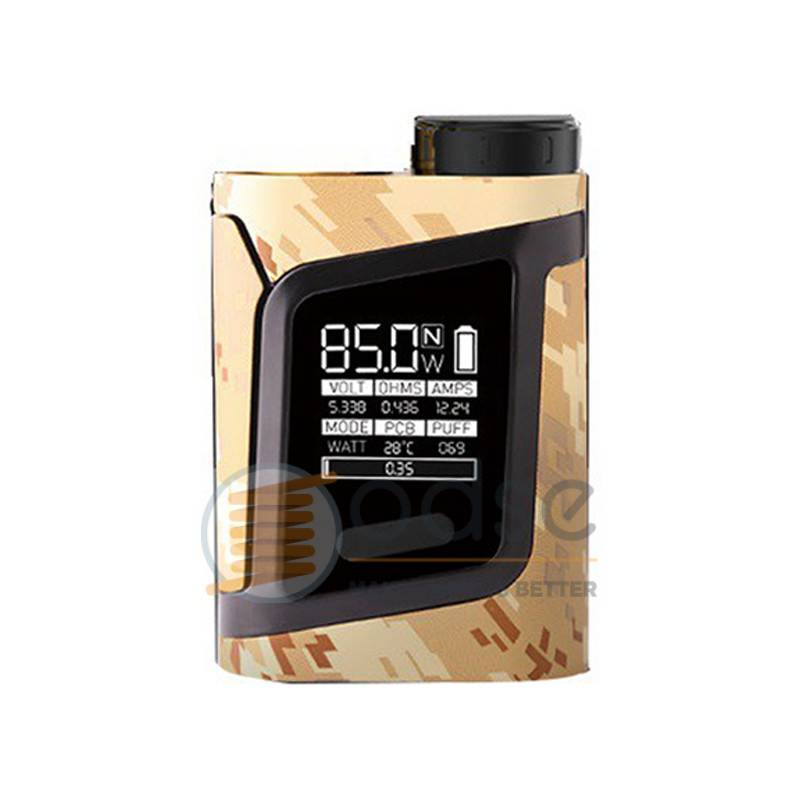 AL85 BOX SMOK - BATTERIA ESTERNA AL85 BOX SMOK - BATTERIA ESTERNA