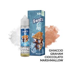 LA SMORFIA 71 ICE PREMIX KING LIQUID - Mix 'n vape