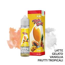 SUNSET PREMIX TALE E QUALE KING LIQUID - Mix 'n vape