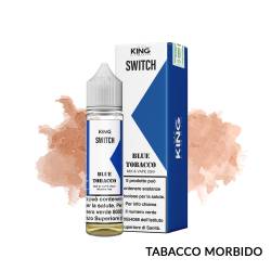 BLUE TOBACCO PREMIX SWITCH KING LIQUID - Mix 'n vape