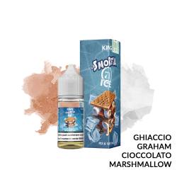 LA SMORFIA 71 ICE MINI PREMIX KING LIQUID - Mini Mix 'n vape