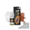 LA SMORFIA 71 BLACK MINI PREMIX KING LIQUID - Mini Mix 'n vape