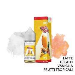 SUNSET MINI PREMIX TALE E QUALE KING LIQUID - Mini Mix 'n vape