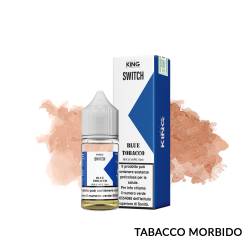 BLUE TOBACCO MINI PREMIX SWITCH KING LIQUID - Mini Mix 'n vape