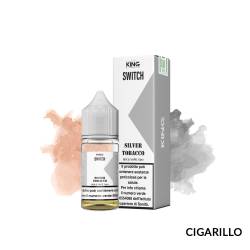 SILVER TOBACCO MINI PREMIX SWITCH KING LIQUID - Mini Mix 'n vape