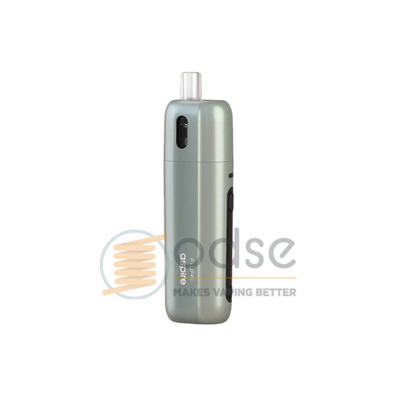 FLUFFI POD MOD AUTOMATICA KIT ASPIRE - POD MOD FLUFFI POD MOD AUTOMATICA KIT ASPIRE - POD MOD