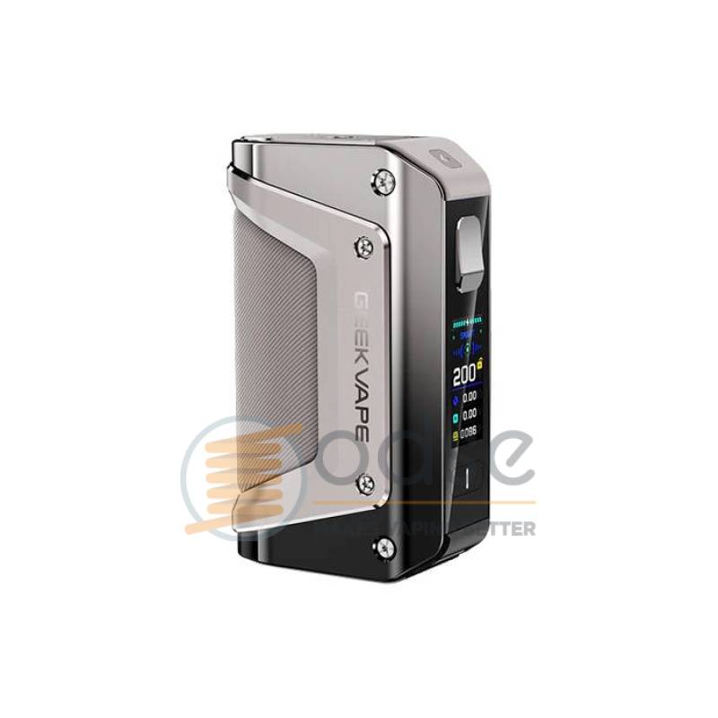 AEGIS LEGEND 3 200W BOX MOD GEEKVAPE - BATTERIA ESTERNA