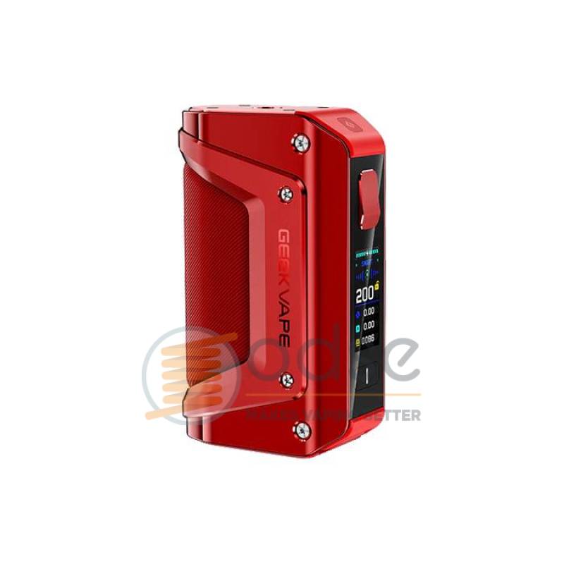 AEGIS LEGEND 3 200W BOX MOD GEEKVAPE - BATTERIA ESTERNA