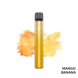 BANANA MANGO POD USA E GETTA ELFBAR 600 V2 - Pod usa e getta