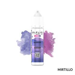 BLUEBERRY PREMIX ELFLIQ - Mix 'n vape