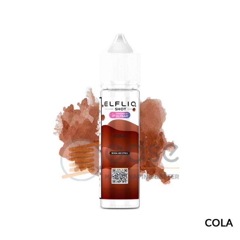 COLA PREMIX ELFLIQ - Mix 'n vape