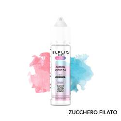 COTTON CANDY ICE PREMIX ELFLIQ - Mix 'n vape