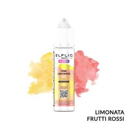 PINK LEMONADE PREMIX ELFLIQ - Mix 'n vape