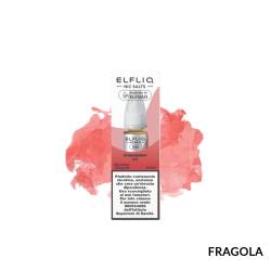 STRAWBERRY ICE LIQUIDO ELFLIQ 10 ML - 10 mL