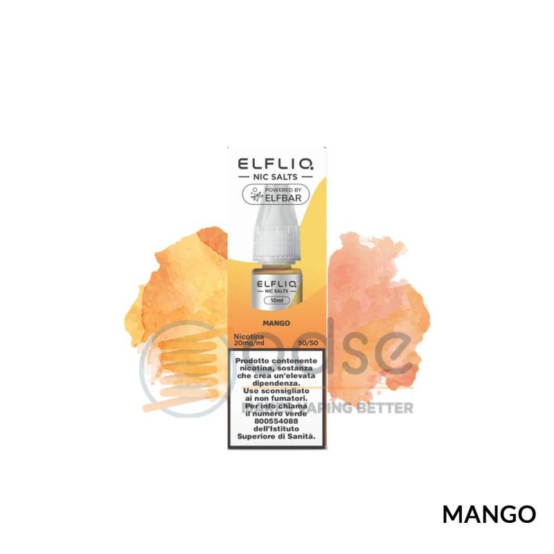 MANGO LIQUIDO ELFLIQ 10 ML - 10 mL