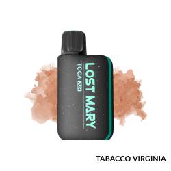 VIRGINIA TOBACCO POD USA E GETTA LOST MARY TOCA AIR - Pod usa e getta