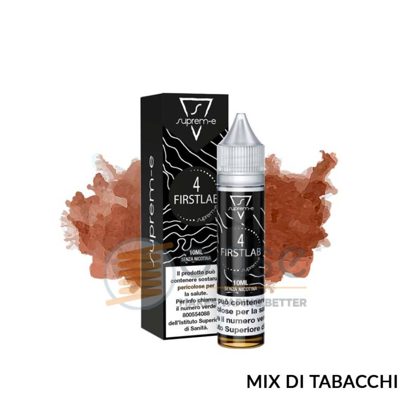 N.4 MINI PREMIX FIRST LAB SUPREM-E - Mini Mix 'n vape