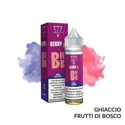 BERRY BOMB PREMIX BOMB SUPREM-E - Mix 'n vape