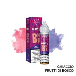 BERRY BOMB MINI PREMIX BOMB SUPREM-E - Mini Mix 'n vape