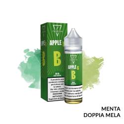 APPLE BOMB PREMIX BOMB SUPREM-E - Mix 'n vape