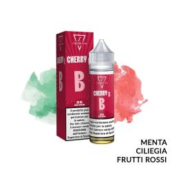 CHERRY BOMB PREMIX BOMB SUPREM-E - Mix 'n vape