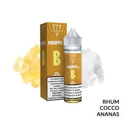 PINEAPPLE BOMB PREMIX BOMB SUPREM-E - Mix 'n vape