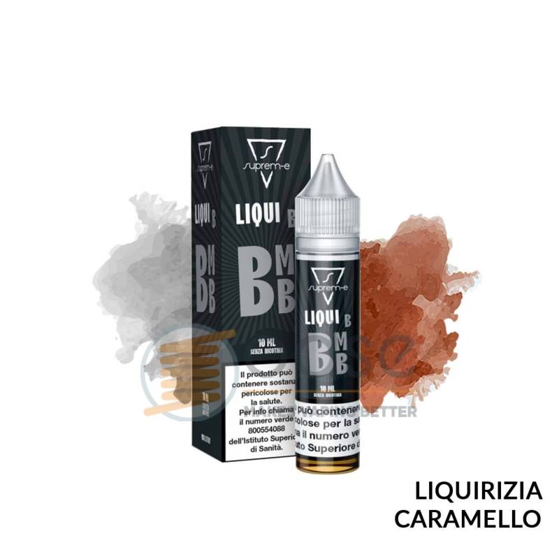 LIQUI BOMB MINI PREMIX BOMB SUPREM-E - Mini Mix 'n vape