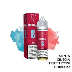 CHERRY BOMB ICE PREMIX BOMB SUPREM-E - Mix 'n vape