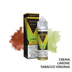 FIRST PICK LIMS PREMIX FIRST RE-BRAND SUPREM-E - Mix 'n vape