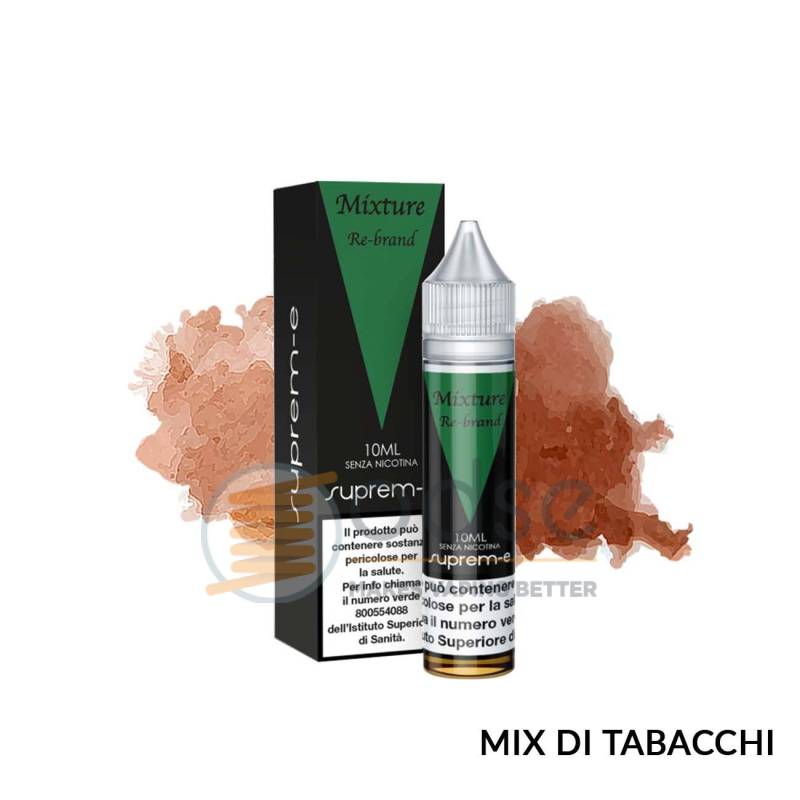 MIXTURE MINI PREMIX RE-BRAND SUPREM-E - Mini Mix 'n vape