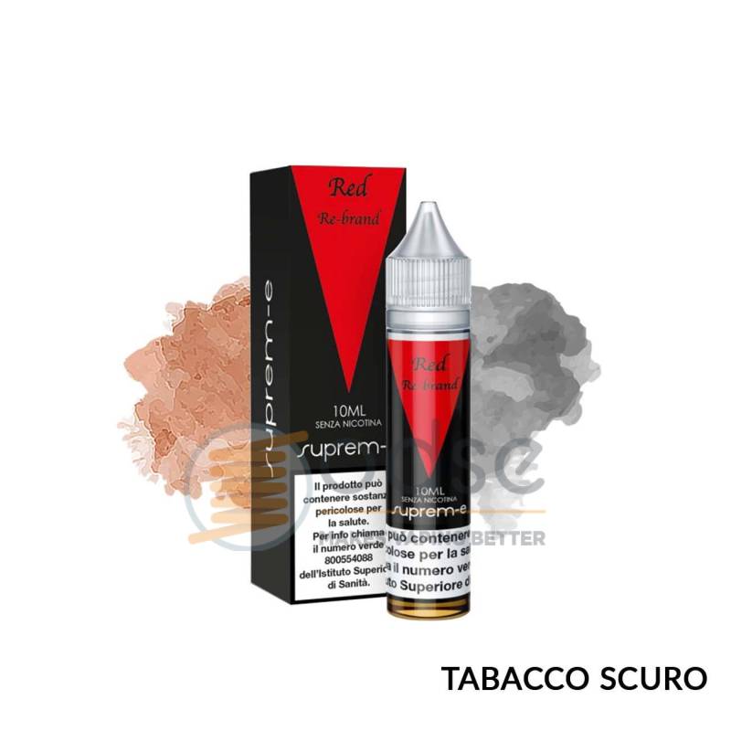 RED MINI PREMIX RE-BRAND SUPREM-E - Mini Mix 'n vape