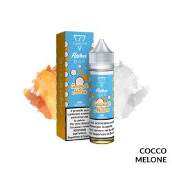 COCONUT MELON PREMIX FLAVOUR BAR SUPREM-E - Mix 'n vape