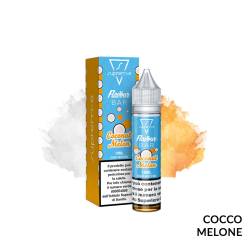 COCONUT MELON MINI PREMIX FLAVOUR BAR SUPREM-E - Mini Mix 'n vape