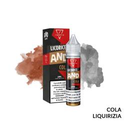 LICORICE AND COLA MINI PREMIX AND SUPREM-E - Mini Mix 'n vape